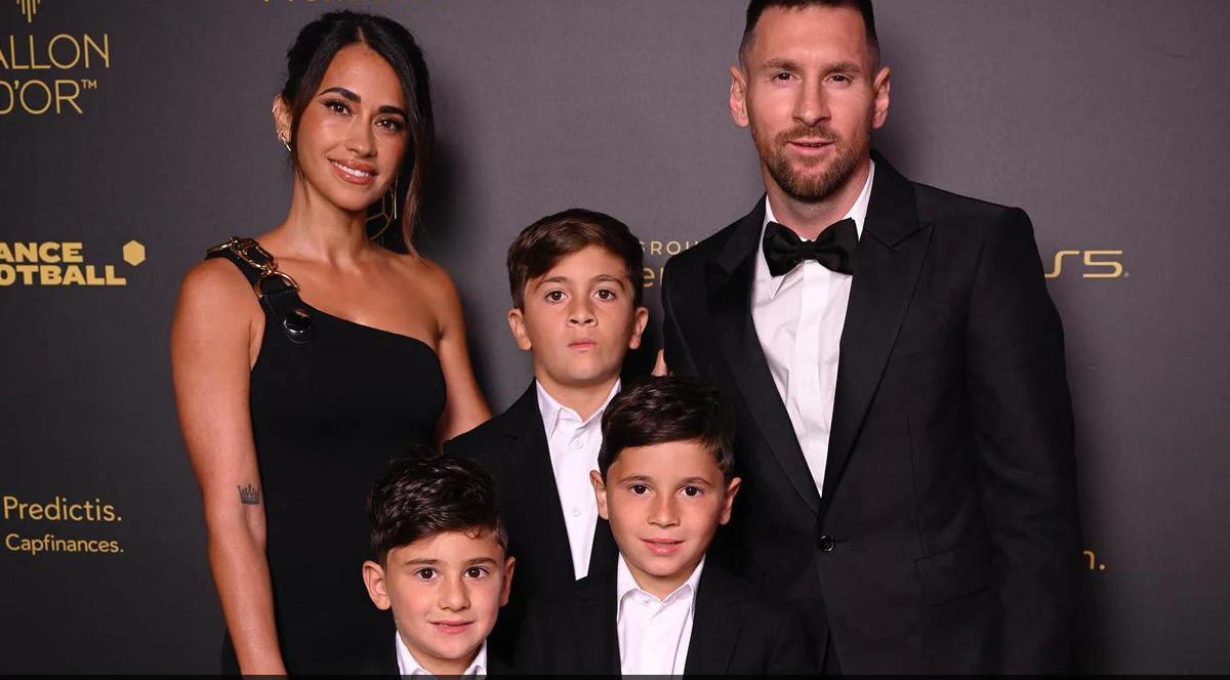 Lionel Messi Wife: A Closer Look - Celebrity Kingdoms