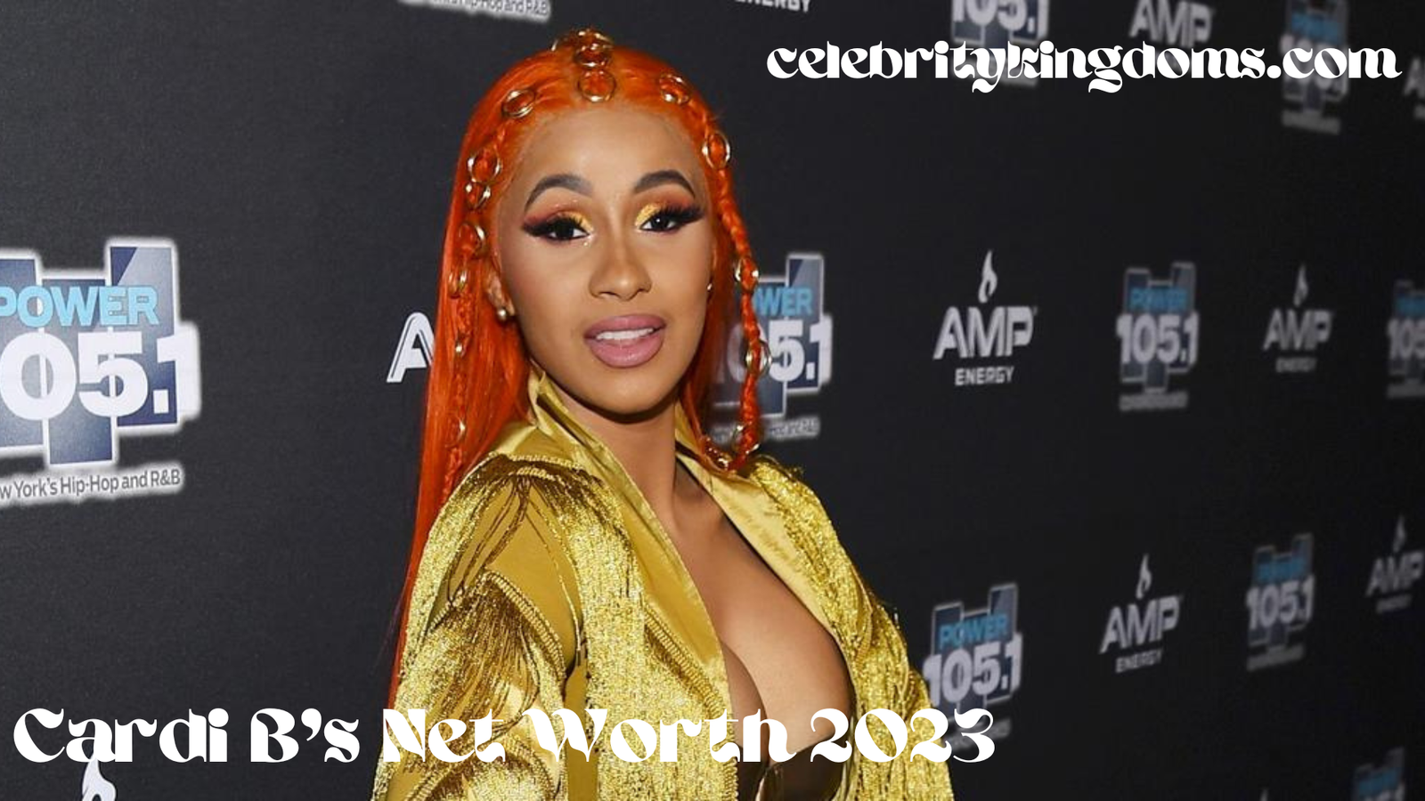 Cardi Bs Net Worth 2023 The Richest Rapper In The World Celebrity Kingdoms